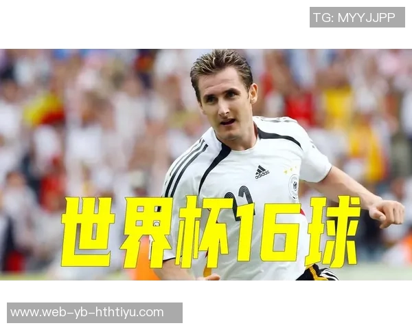 克洛泽表达对梅西的崇拜希望他打破世界杯进球纪录